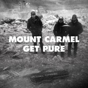 Mount Carmel - Get Pure ryhmässä CD / Hårdrock,Pop-Rock @ Bengans Skivbutik AB (956318)