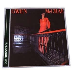 Mccrae Gwen - Gwen Mccrae: Expanded Edition ryhmässä CD / RNB, Disco & Soul @ Bengans Skivbutik AB (956346)