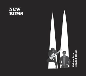 New Bums - Voices In A Rented Room ryhmässä CD / Rock @ Bengans Skivbutik AB (956378)