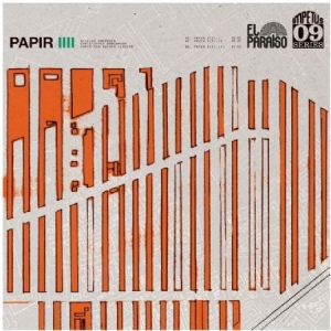 Papir - Papir Iiii ryhmässä VINYYLI / Rock @ Bengans Skivbutik AB (956397)