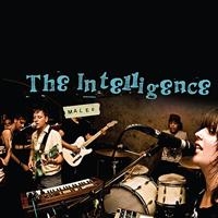 Intelligence - Males ryhmässä CD / Pop-Rock @ Bengans Skivbutik AB (956462)