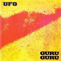 Guru Guru - Ufo ryhmässä VINYYLI / Pop-Rock @ Bengans Skivbutik AB (956514)