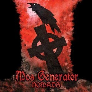 Mos Generator - Nomads ryhmässä CD / Rock @ Bengans Skivbutik AB (956570)