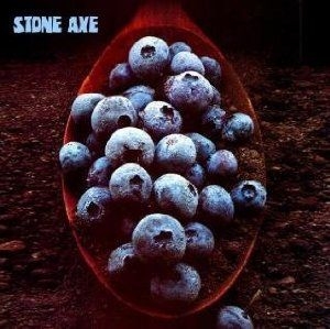 Stone Axe - Stone Axe ryhmässä VINYYLI @ Bengans Skivbutik AB (956579)