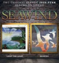 Seawind - Light The Light / Seawind ryhmässä CD / RnB-Soul @ Bengans Skivbutik AB (956629)