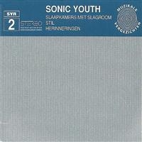 Sonic Youth - Slaapkamers Met ryhmässä Minishops / Sonic Youth @ Bengans Skivbutik AB (956646)