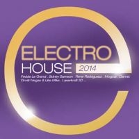 Various Artists - Electro House 2014 ryhmässä CD / Dance-Techno,Pop-Rock @ Bengans Skivbutik AB (956681)