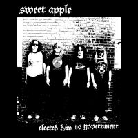 Sweet Apple - Elected (Green Vinyl) ryhmässä VINYYLI / Hårdrock,Pop-Rock @ Bengans Skivbutik AB (957030)