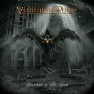 Vanishing Point - Distant Is The Sun ryhmässä CD / Hårdrock/ Heavy metal @ Bengans Skivbutik AB (957058)