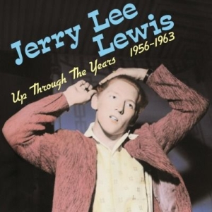 Jerry Lee Lewis - Up Through The Years.. ryhmässä VINYYLI / RnB-Soul @ Bengans Skivbutik AB (957261)