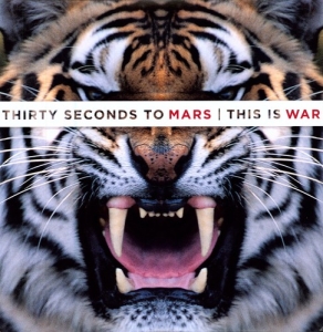 Thirty seconds to mars - This is war ryhmässä -Start LP3 @ Bengans Skivbutik AB (957300)