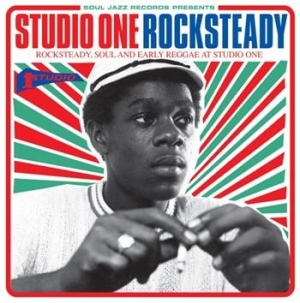 Soul Jazz Records Presents - Studio One Rocksteady ryhmässä VINYYLI / Reggae,RnB-Soul @ Bengans Skivbutik AB (957347)