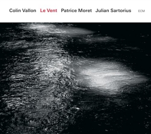 Colin Vallon Trio - Le Vent ryhmässä CD / Jazz @ Bengans Skivbutik AB (957860)