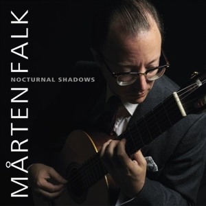 Mårten Falk - Noctural Shadows ryhmässä CD @ Bengans Skivbutik AB (957862)