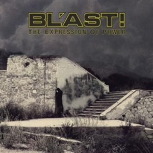 Blast - Expression Of Power ryhmässä CD / Rock @ Bengans Skivbutik AB (959340)