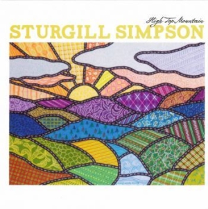 Sturgill Simpson - High Top Mountain ryhmässä CD / CD Country @ Bengans Skivbutik AB (959378)