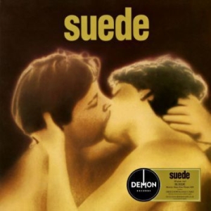 Suede - Suede ryhmässä VINYYLI / Pop-Rock @ Bengans Skivbutik AB (959439)