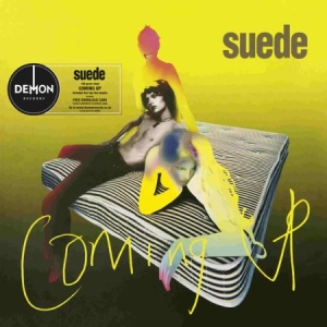 Suede - Coming Up ryhmässä Minishops / Bernard Butler @ Bengans Skivbutik AB (959441)