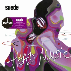 Suede - Head Music ryhmässä Minishops / Bernard Butler @ Bengans Skivbutik AB (959442)