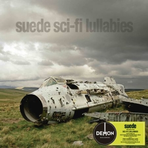 Suede - Sci-Fi Lullabies ryhmässä Minishops / Bernard Butler @ Bengans Skivbutik AB (959444)