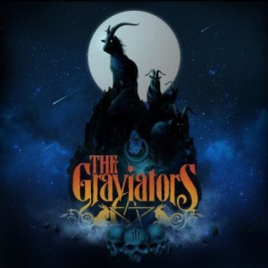 Graviators - Motherload - Ltd.Ed.Digipack ryhmässä CD / CD Hårdrock @ Bengans Skivbutik AB (959484)