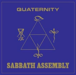 Sabbath Assembly - Quaternity ryhmässä CD / Hårdrock/ Heavy metal @ Bengans Skivbutik AB (959941)