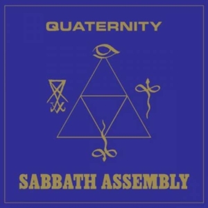 Sabbath Assembly - Quaternity ryhmässä CD @ Bengans Skivbutik AB (959941)