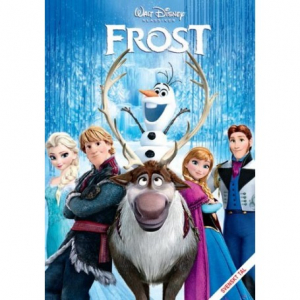 Frost - Disneyklassiker 52 ryhmässä Elokuva DVD @ Bengans Skivbutik AB (961537)