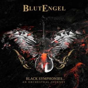 Blutengel - Black Symphonies  (Cd+Dvd) ryhmässä CD / Pop @ Bengans Skivbutik AB (961790)