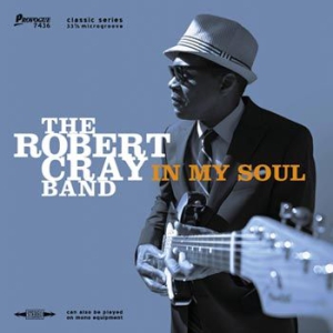 Cray Robert - In My Soul ryhmässä VINYYLI / Jazz,Pop-Rock @ Bengans Skivbutik AB (961798)