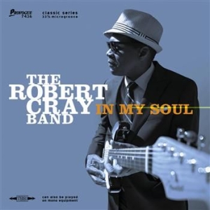 Robert Cray - In My Soul ryhmässä CD / Rock @ Bengans Skivbutik AB (961799)