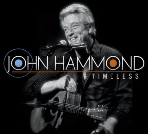 Hammond John - Timeless ryhmässä ME SUOSITTELEMME / Joululahjavinkki: CD @ Bengans Skivbutik AB (983116)