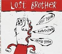 Tsahar Assif Hamid Drake & Cooper- - Lost Brother ryhmässä CD / Jazz @ Bengans Skivbutik AB (983322)