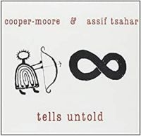 Cooper-Moore & Assaf Tsahar - Tells Untold ryhmässä CD / Jazz @ Bengans Skivbutik AB (983323)