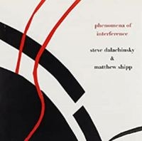 Dalachinsky Steve & Matthew Shipp - Phenomena Of Interference ryhmässä CD / Jazz @ Bengans Skivbutik AB (983329)