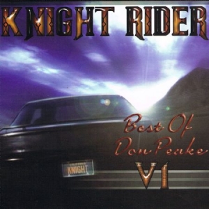 Soundtrack - Knight Rider Vol.1: Music From The ryhmässä CD / Film/Musikal @ Bengans Skivbutik AB (983394)