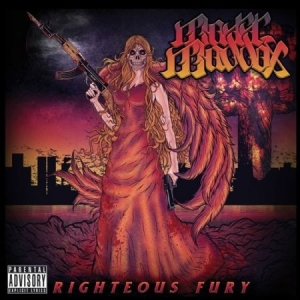 Maddox Matt - Righteous Fury ryhmässä CD / Hip Hop @ Bengans Skivbutik AB (983444)