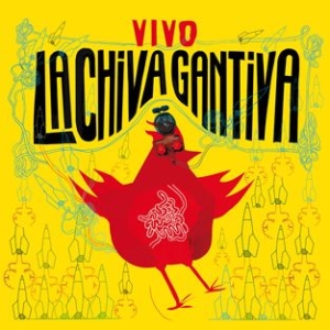 La Chiva Gantiva - Vivo ryhmässä CD / Elektroniskt @ Bengans Skivbutik AB (983461)