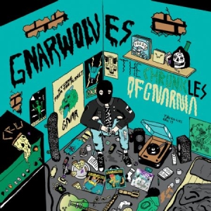 Gnarwolves - Chronicles Of Gnarnia (Ltd. Vinyl) ryhmässä VINYYLI / Hårdrock/ Heavy metal @ Bengans Skivbutik AB (983479)