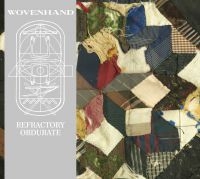 Wovenhand - Refractory Obdurate ryhmässä CD / Pop-Rock @ Bengans Skivbutik AB (983492)