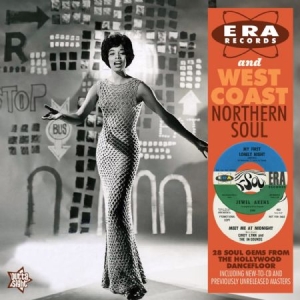 Various Artists - Era Records & West Coast Northen So ryhmässä CD / RNB, Disco & Soul @ Bengans Skivbutik AB (983522)