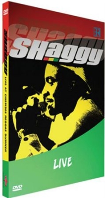 Shaggy - Live At Chiemsee Festival ryhmässä Musiikki-DVD & Bluray @ Bengans Skivbutik AB (983561)