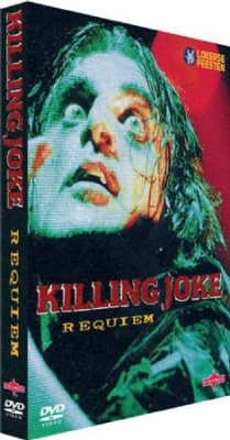 Killing Joke - Requiem ryhmässä Musiikki-DVD & Bluray @ Bengans Skivbutik AB (983566)