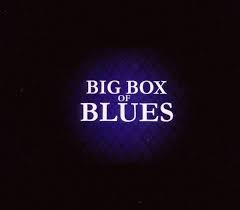 Various Artists - Big Box Of Blues ryhmässä CD / Jazz/Blues @ Bengans Skivbutik AB (985700)