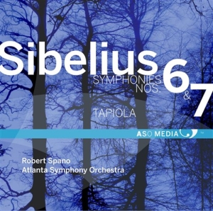 Sibelius - Symphonies 6&7 ryhmässä ME SUOSITTELEMME / Joululahjavinkki: CD @ Bengans Skivbutik AB (985850)