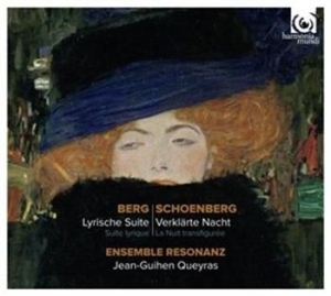 Berg/Schoenberg - Tyrische Suite/Verklarte ryhmässä CD / Klassiskt,Övrigt @ Bengans Skivbutik AB (985853)