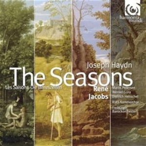 Haydn Franz Joseph - Seasons ryhmässä CD / Klassiskt,Övrigt @ Bengans Skivbutik AB (985856)