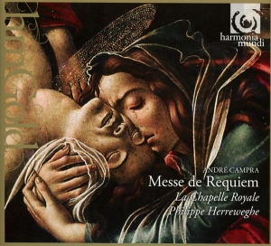 A. Campra - Messe De Requiem ryhmässä CD / Klassiskt,Övrigt @ Bengans Skivbutik AB (985863)