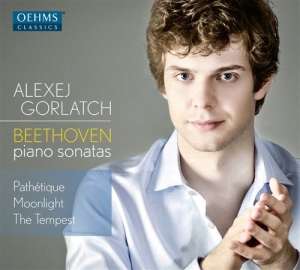 Beethoven - Piano Sonatas ryhmässä ME SUOSITTELEMME / Joululahjavinkki: CD @ Bengans Skivbutik AB (985895)