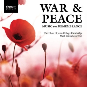 Various Composers - War & Peace ryhmässä ME SUOSITTELEMME / Joululahjavinkki: CD @ Bengans Skivbutik AB (985900)